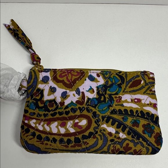 Vera Bradley Zip ID Lanyard - #212 - Picture 3 of 4